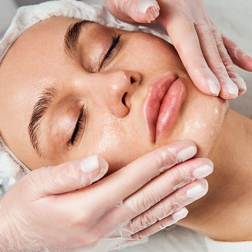 Carrusel para estética facial 1