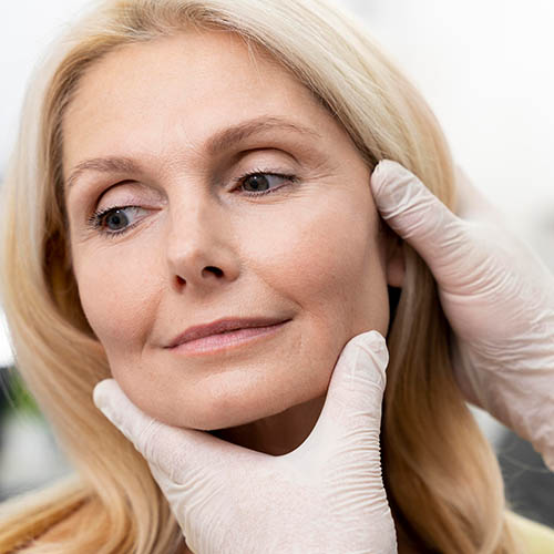 Carrusel para estética facial 3